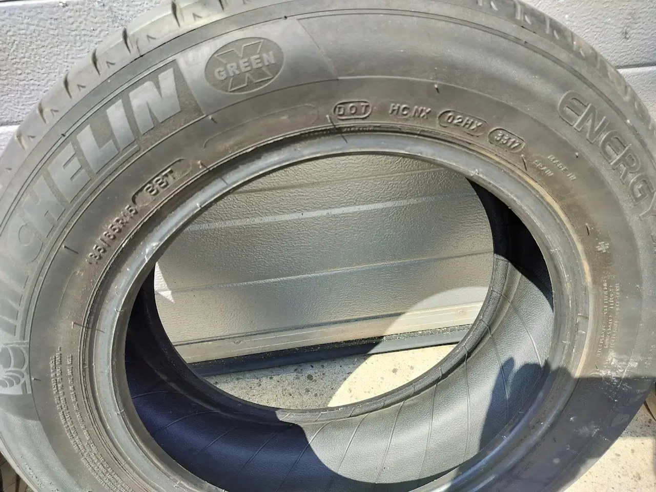 Billede 1 - Sommerdæk Michelin Energy 185/65 R15