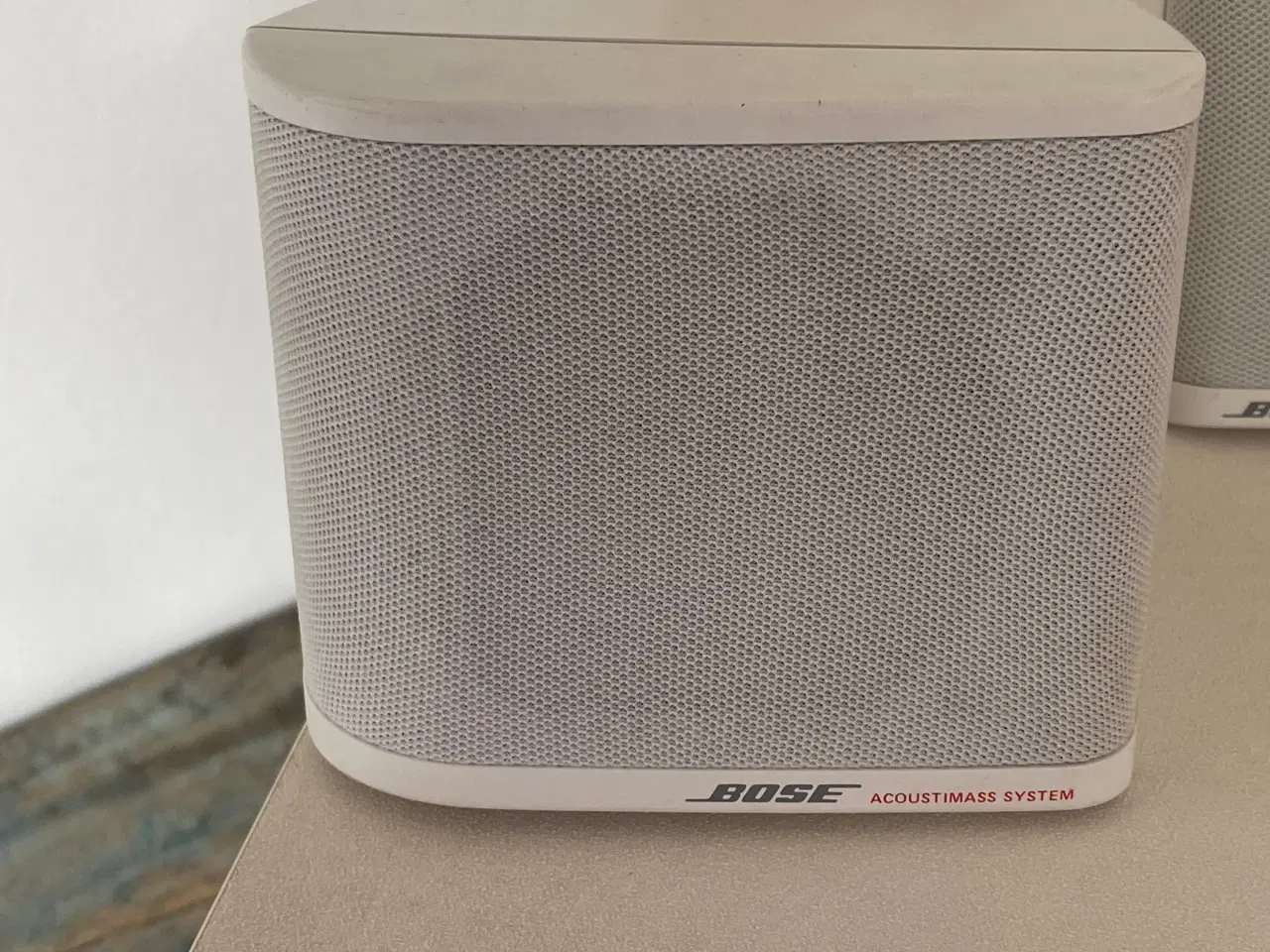 Billede 4 - Bose højtalere Spiller fantastisk