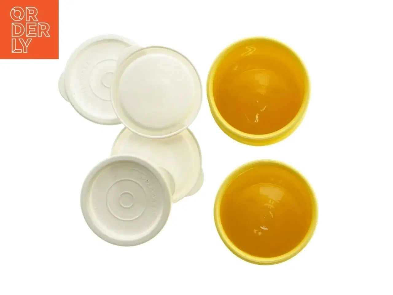 Billede 4 - Tupperware drikkedunke fra Tupperware (str. 4. styk)