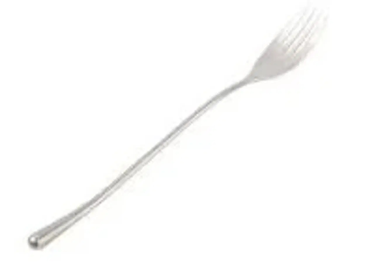 Billede 1 - 40 stk. Spisegaffel vintage stål L210 mm Revive