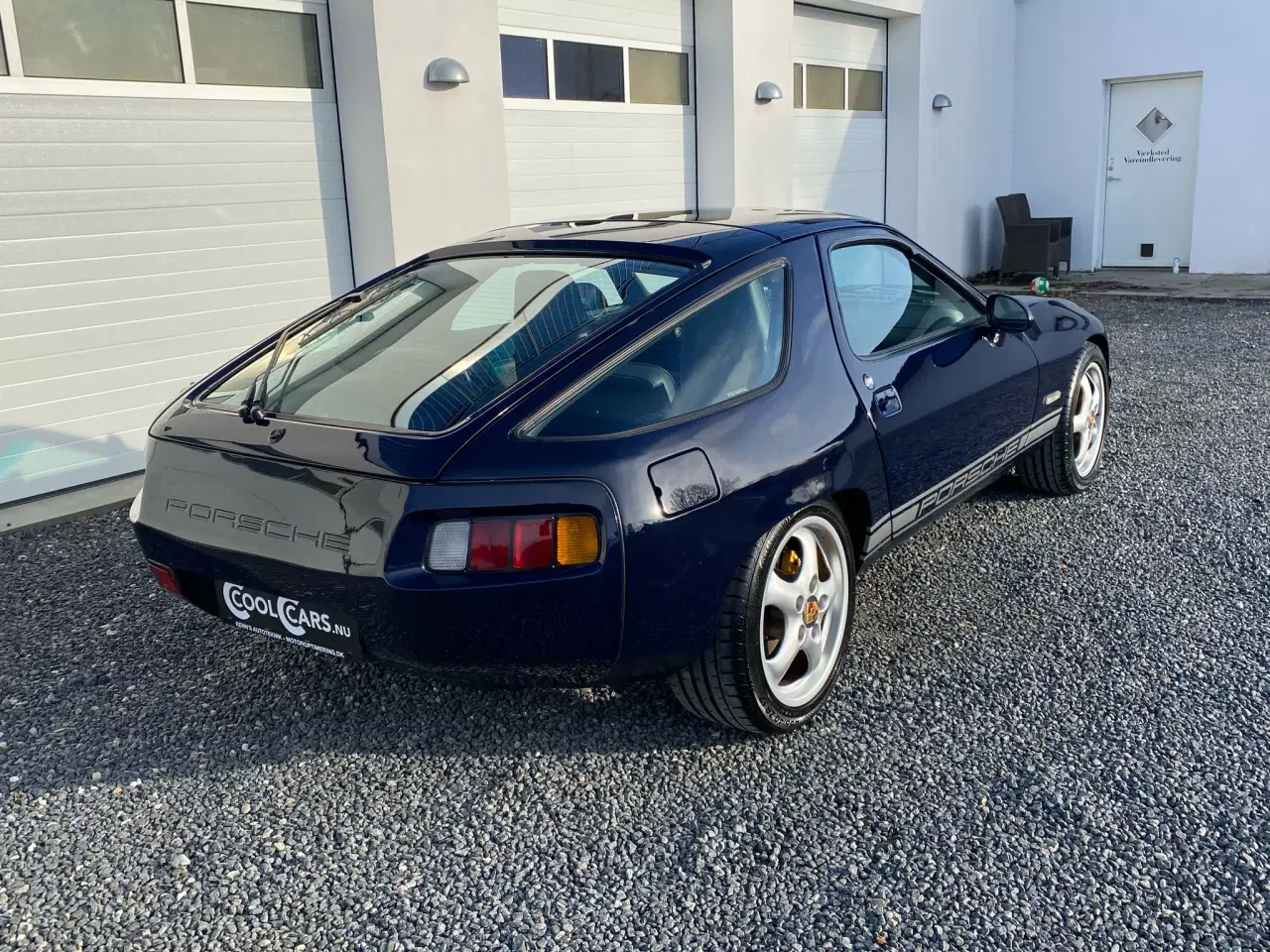 Billede 8 - Porsche 928 S