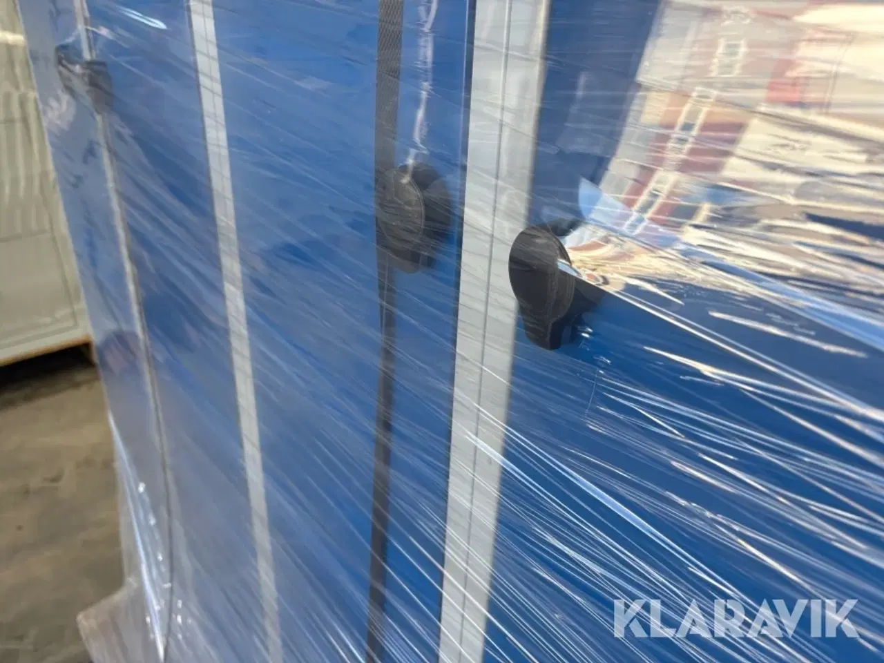 Billede 8 - Værkstedsskabe Blika - 4 skabe