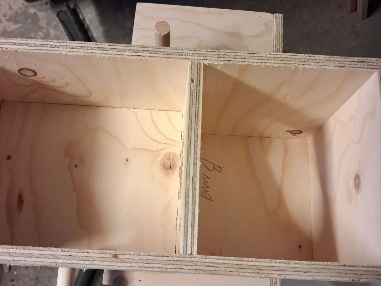 Billede 3 - Redekasser 2rums til  citron parakitter