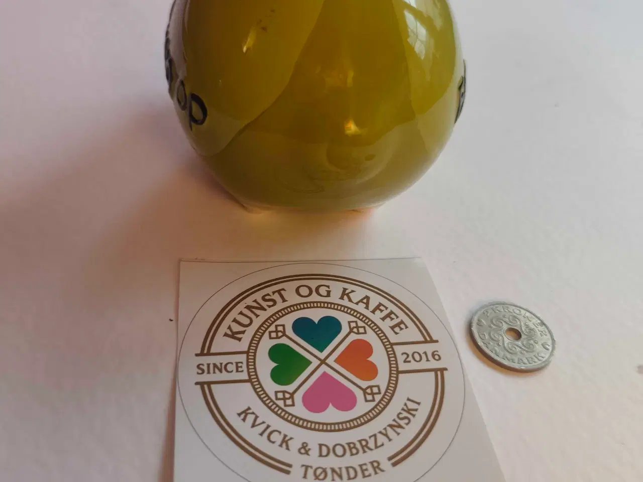 Billede 4 - Sparebøsse sparegris 