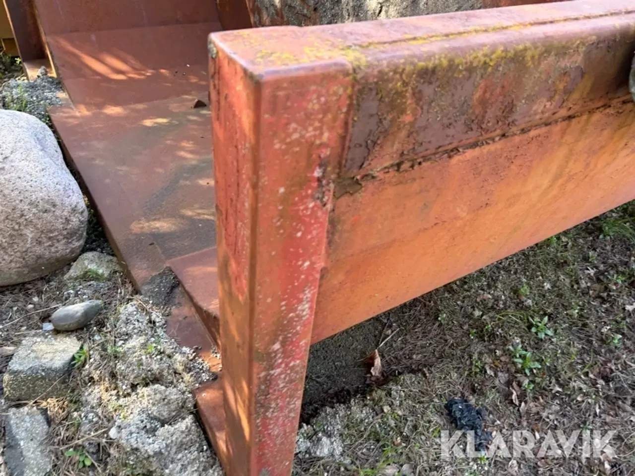 Billede 4 - Asfalt lad til lastbiler