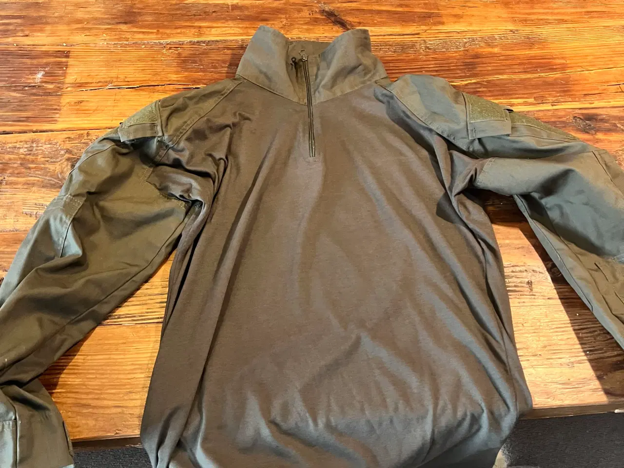 Billede 1 - Kamp - og outdoorskjorte.