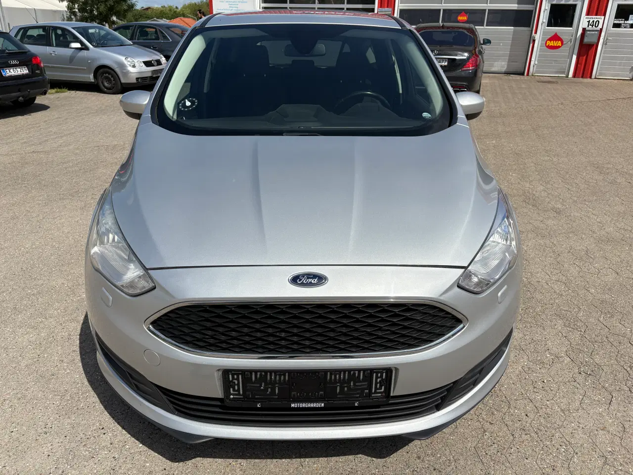 Billede 1 - Ford C-Max 1,5 Tdci 120 HK Med partikelfilter