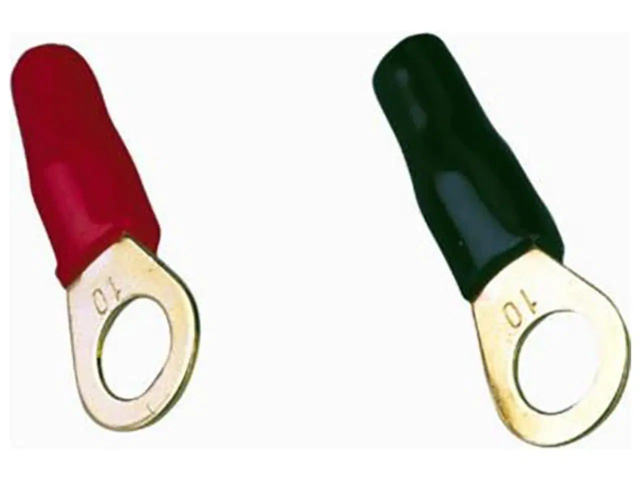 Billede 1 - ACV ringterminal 20kv->10,0mm 2stk