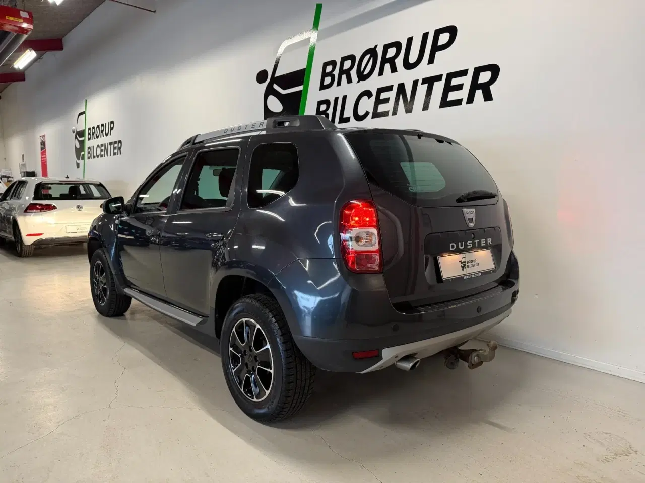 Billede 4 - Dacia Duster 1,5 dCi 109 Laureate 4x4