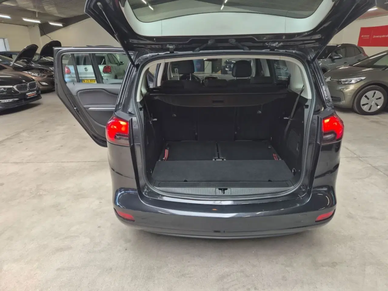 Billede 14 - Opel Zafira 1,6 CDTI Enjoy Start/Stop 136HK 6g