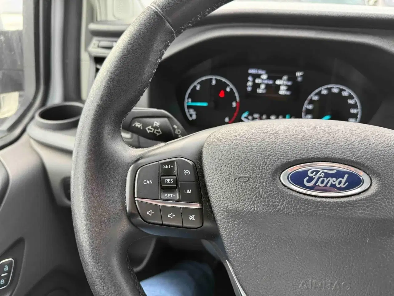 Billede 10 - Ford Transit Custom 320S 2,0 TDCi 130 Trend