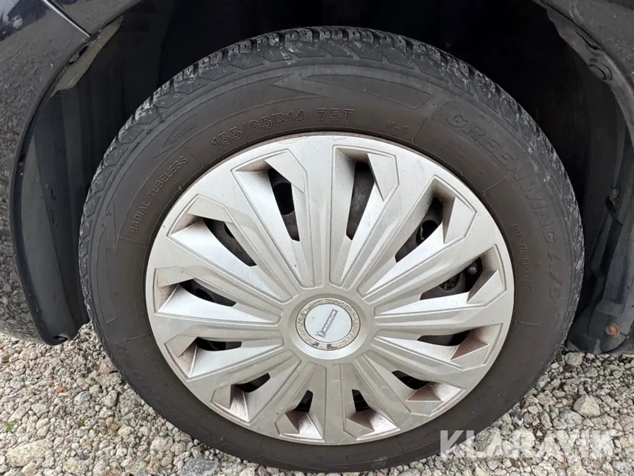 Billede 8 - Personbil Citroën C1 1.0