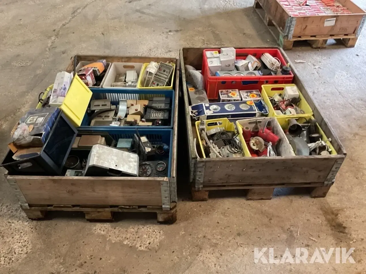 Billede 6 - Stort lot el-artikler