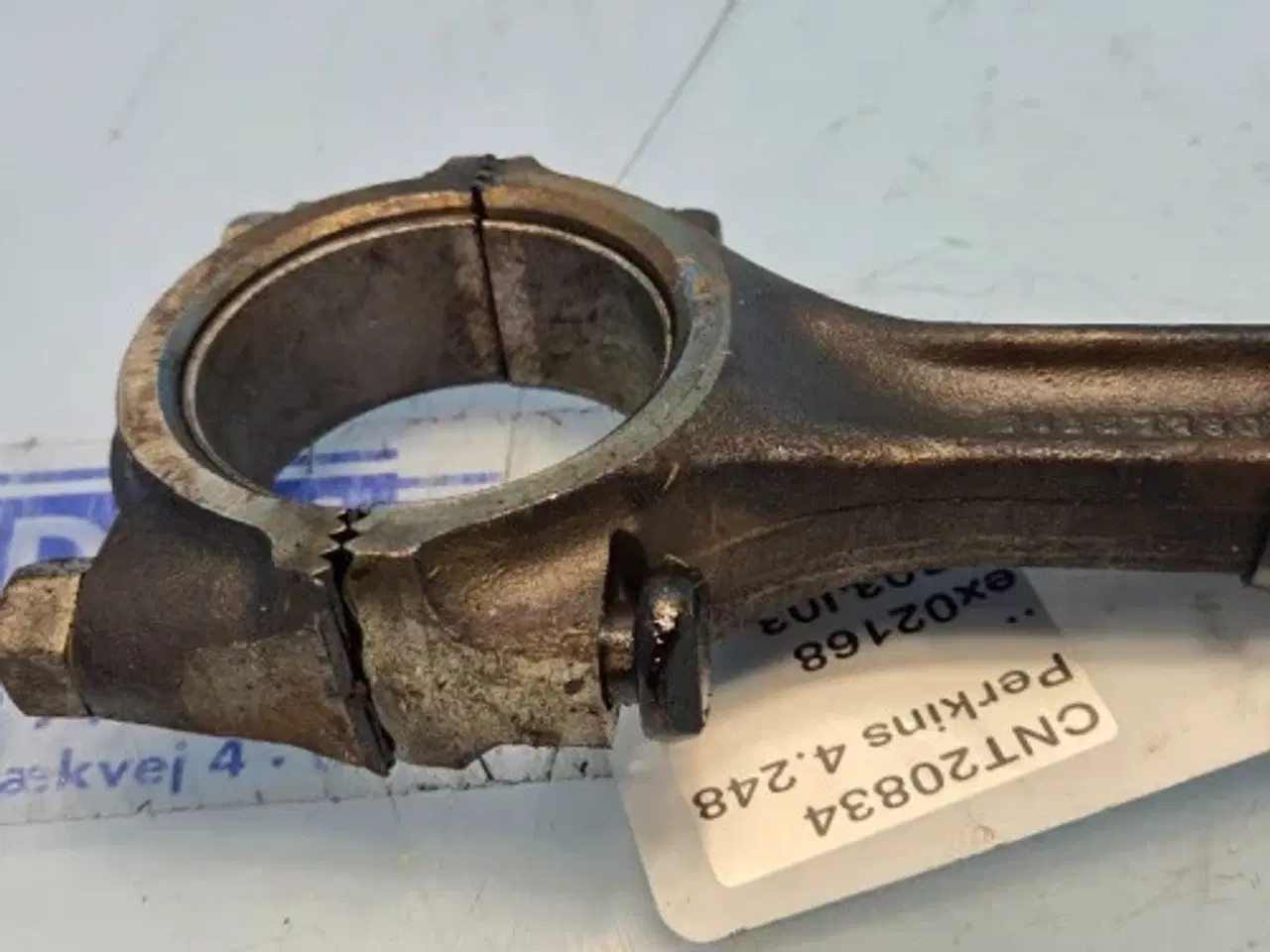 Billede 11 - Perkins 4.248 Stempel 101026