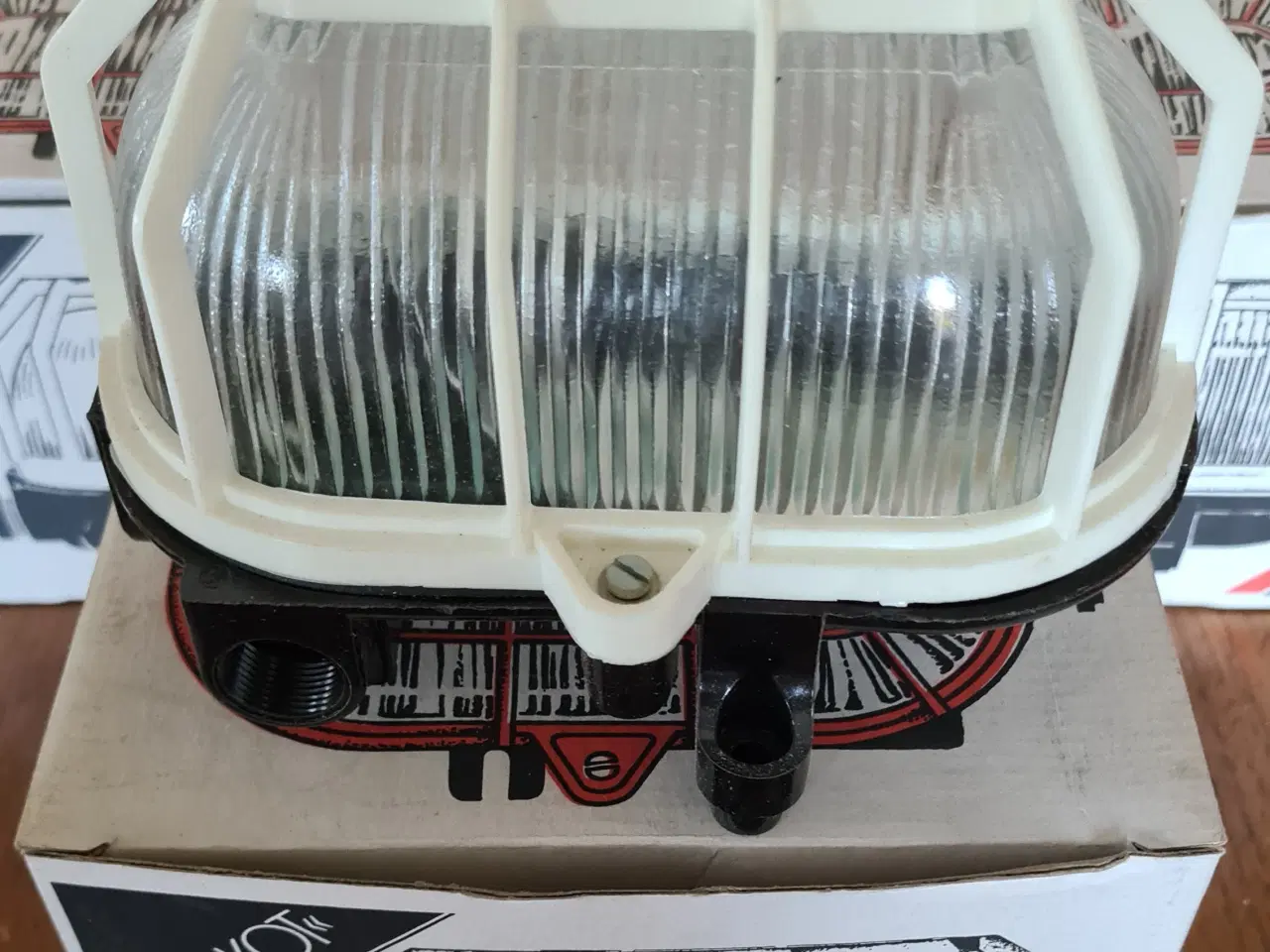 Billede 2 - Udendørslamper Ma-skot