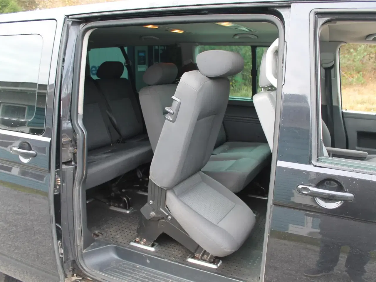 Billede 11 - VW Caravelle Lang 2,5 TDI 130HK Aut.