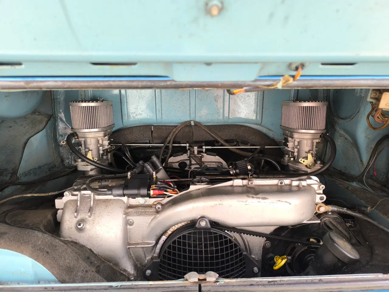 Billede 9 - Vw T2 Crossover bay bus fra 1972