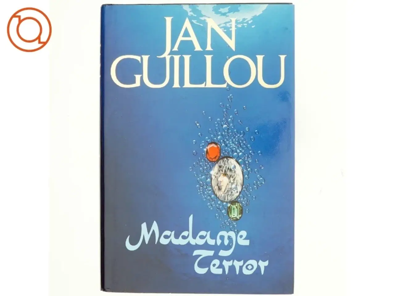 Billede 1 - Madame Terror af Jan Guillou (Bog)