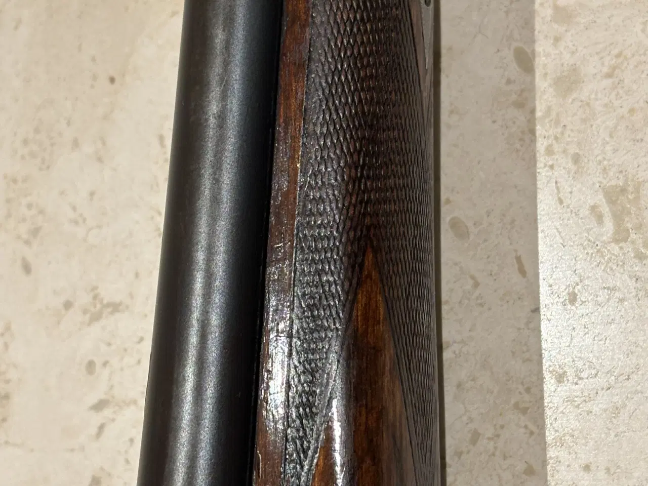 Billede 2 - AYA Jagtgevær med futteral 