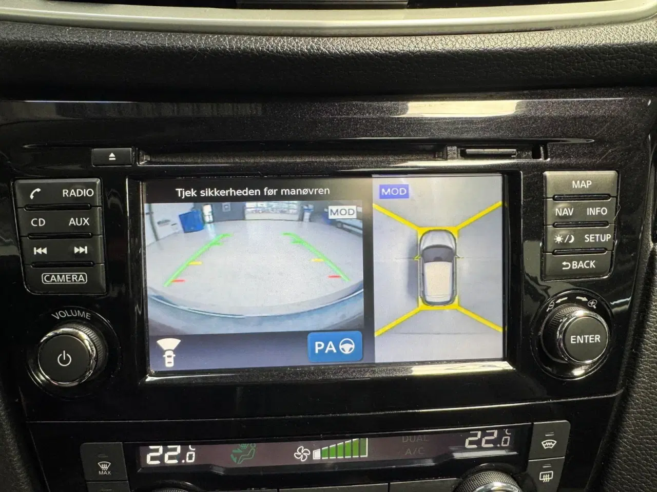 Billede 13 - Nissan Qashqai 1,2 Dig-T 115 Tekna