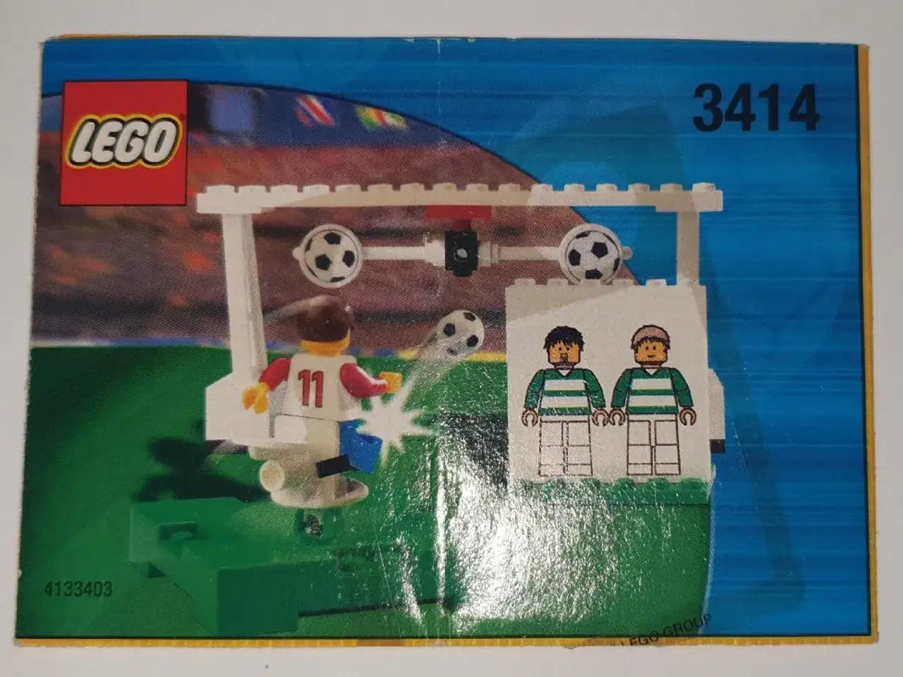 Billede 15 - Forskellige LEGO sæt sælges