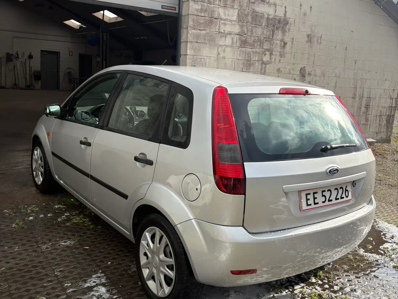 Billede 2 - Ford fiesta