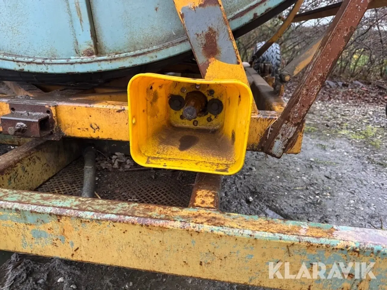 Billede 7 - Vandingsmaskine Bording 5TT0