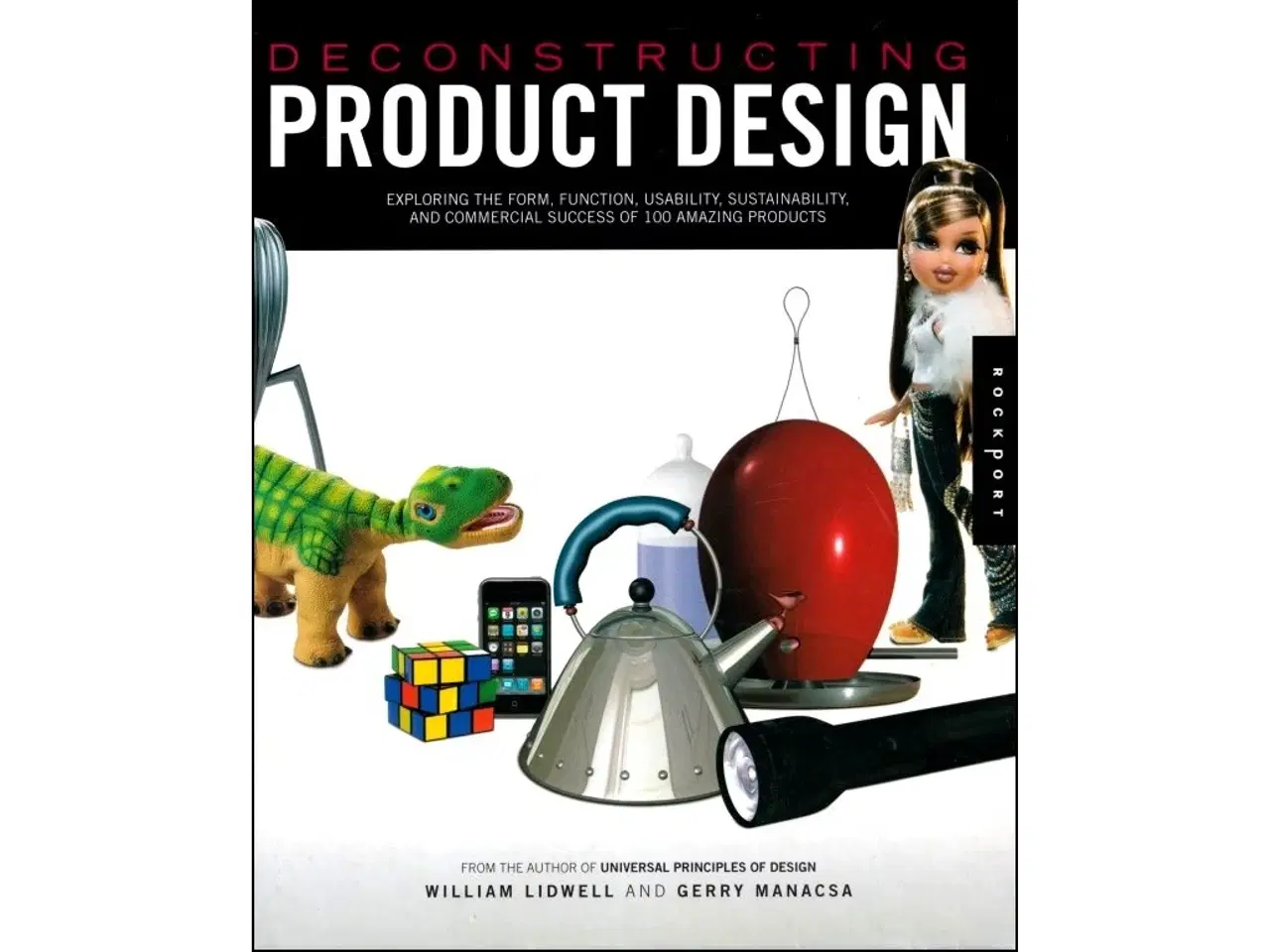 Billede 1 - Deconstructing Product Design
