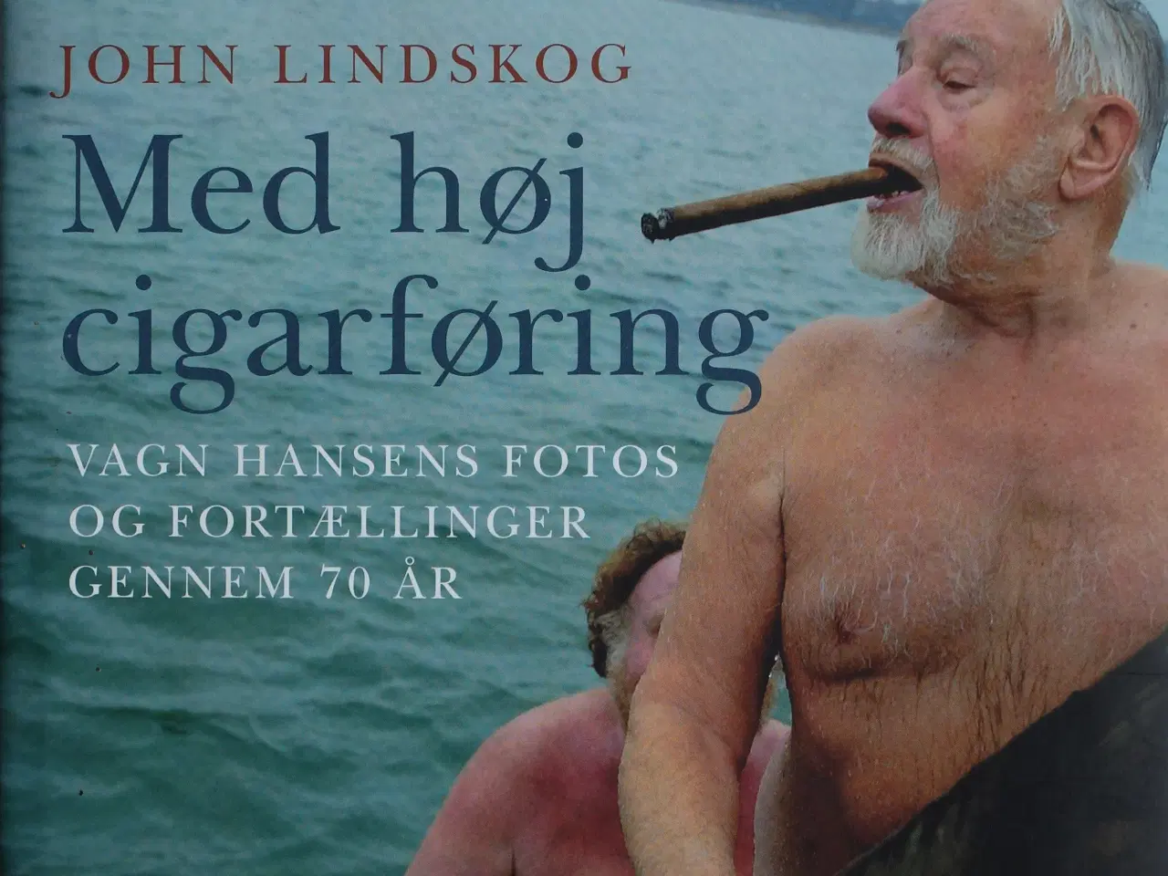 Billede 2 - PRESSEFOTO - Med høj cigarføring