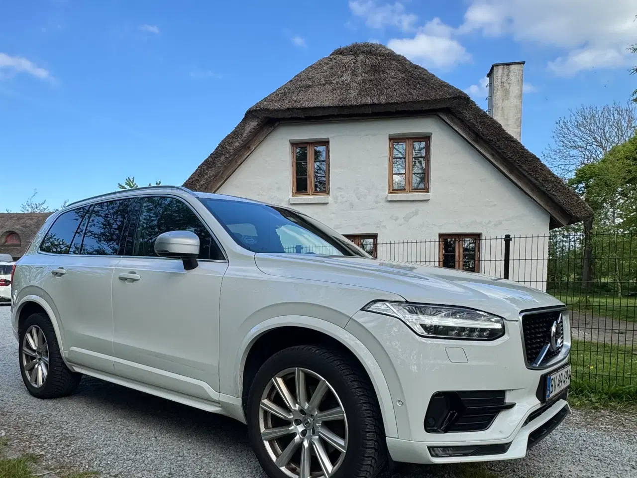Billede 2 - Volvo XC90 D5 R-Design aut