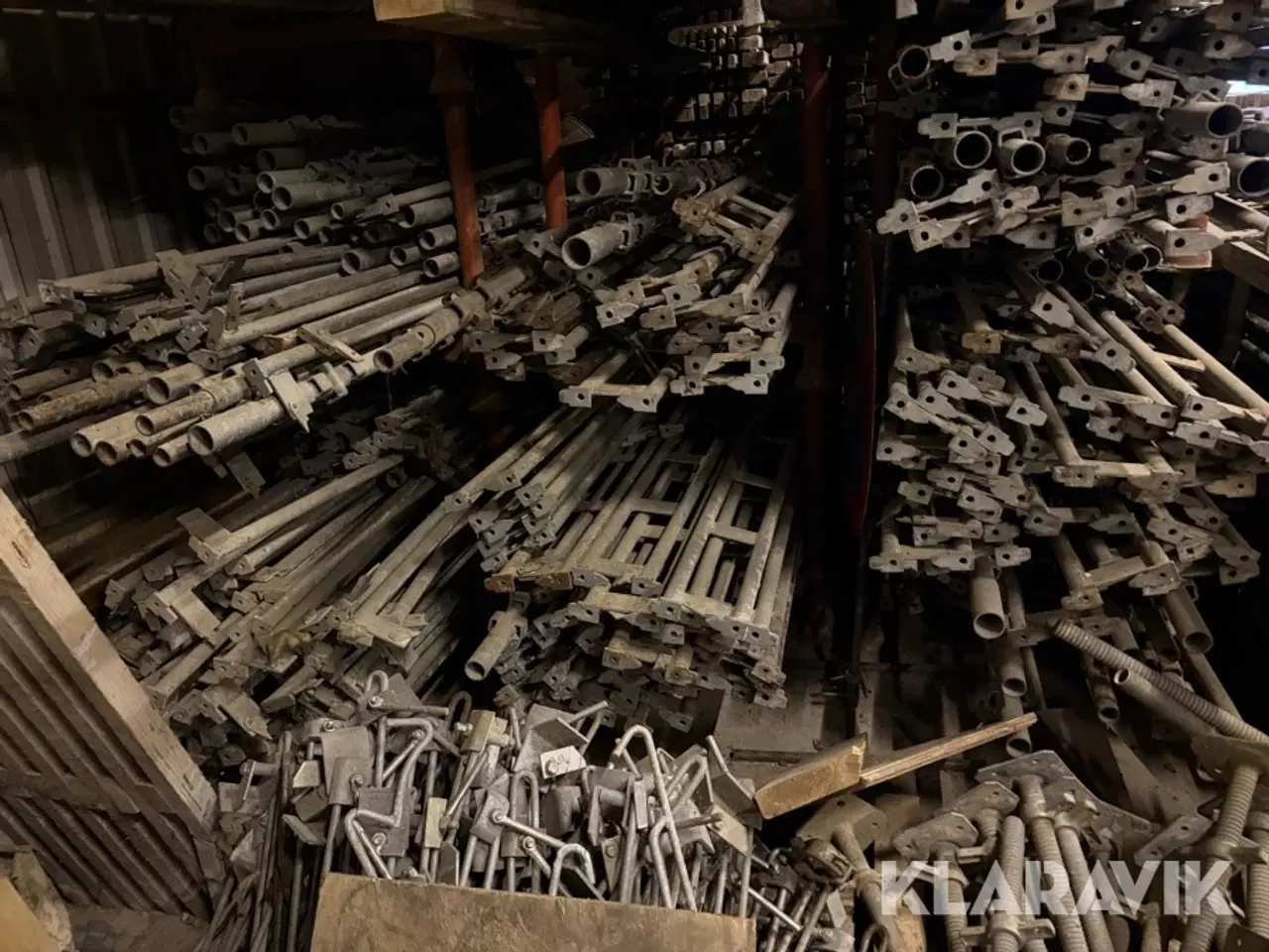 Billede 4 - Murerstillads Bera