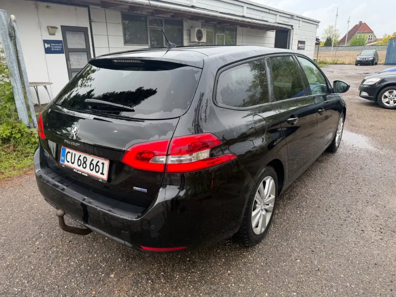 Billede 5 - Peugeot 308 1,6 BlueHDi 120 Active SW