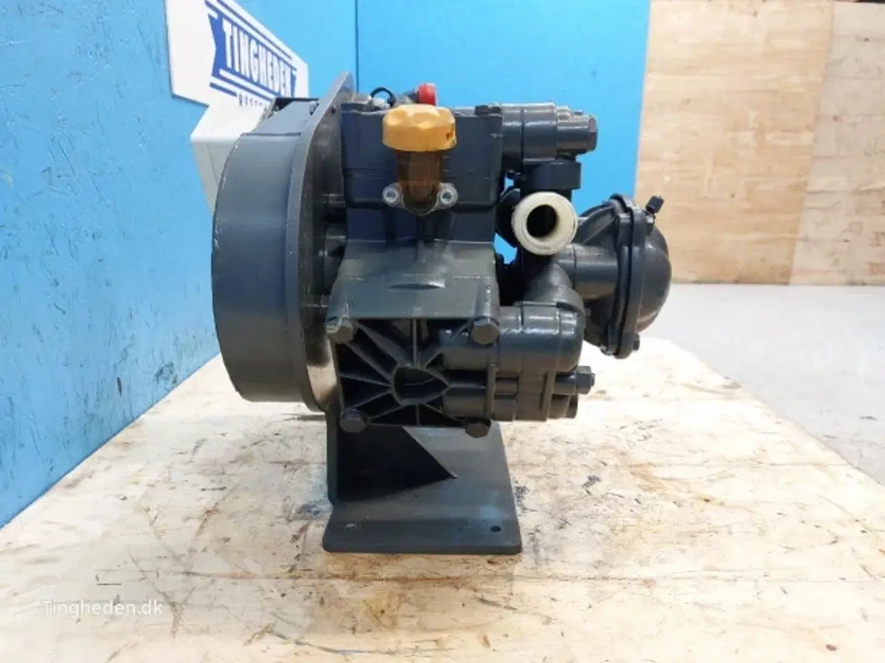 Billede 15 - Annovi Reverberi Vandpumpe AR115 BP 20 bar