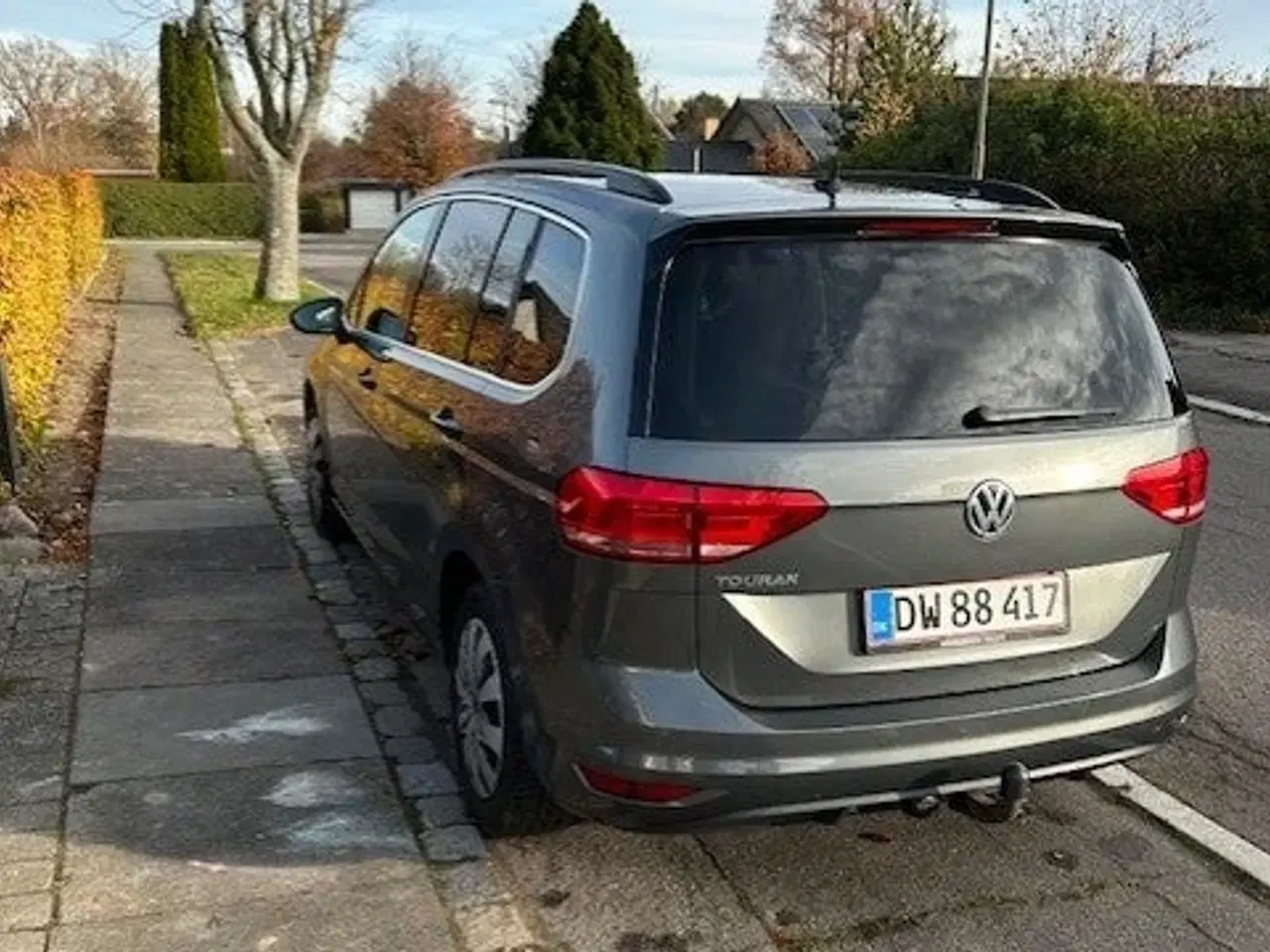 Billede 7 - VW Touran 1,6 TDi 115 Comfortline DSG 7prs