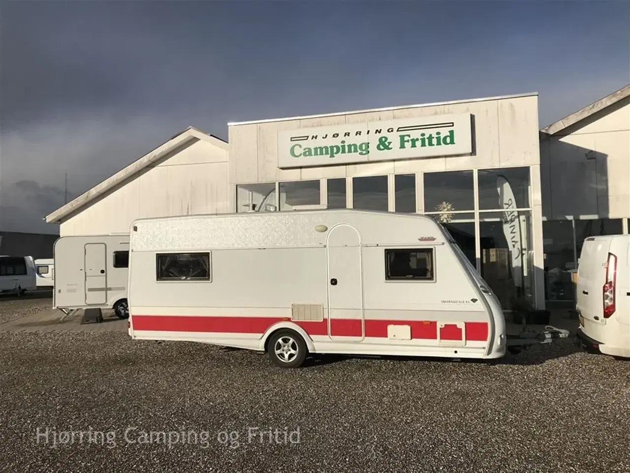 Billede 1 - 2009 - Kabe Smaragd GLE KS