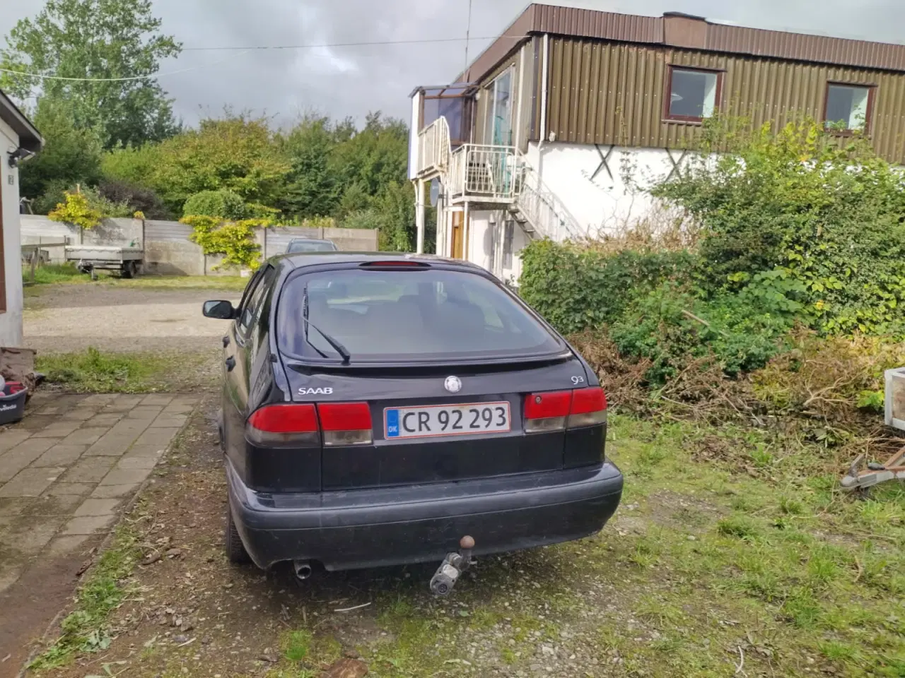 Billede 8 - Saab 9-3 år 2000 