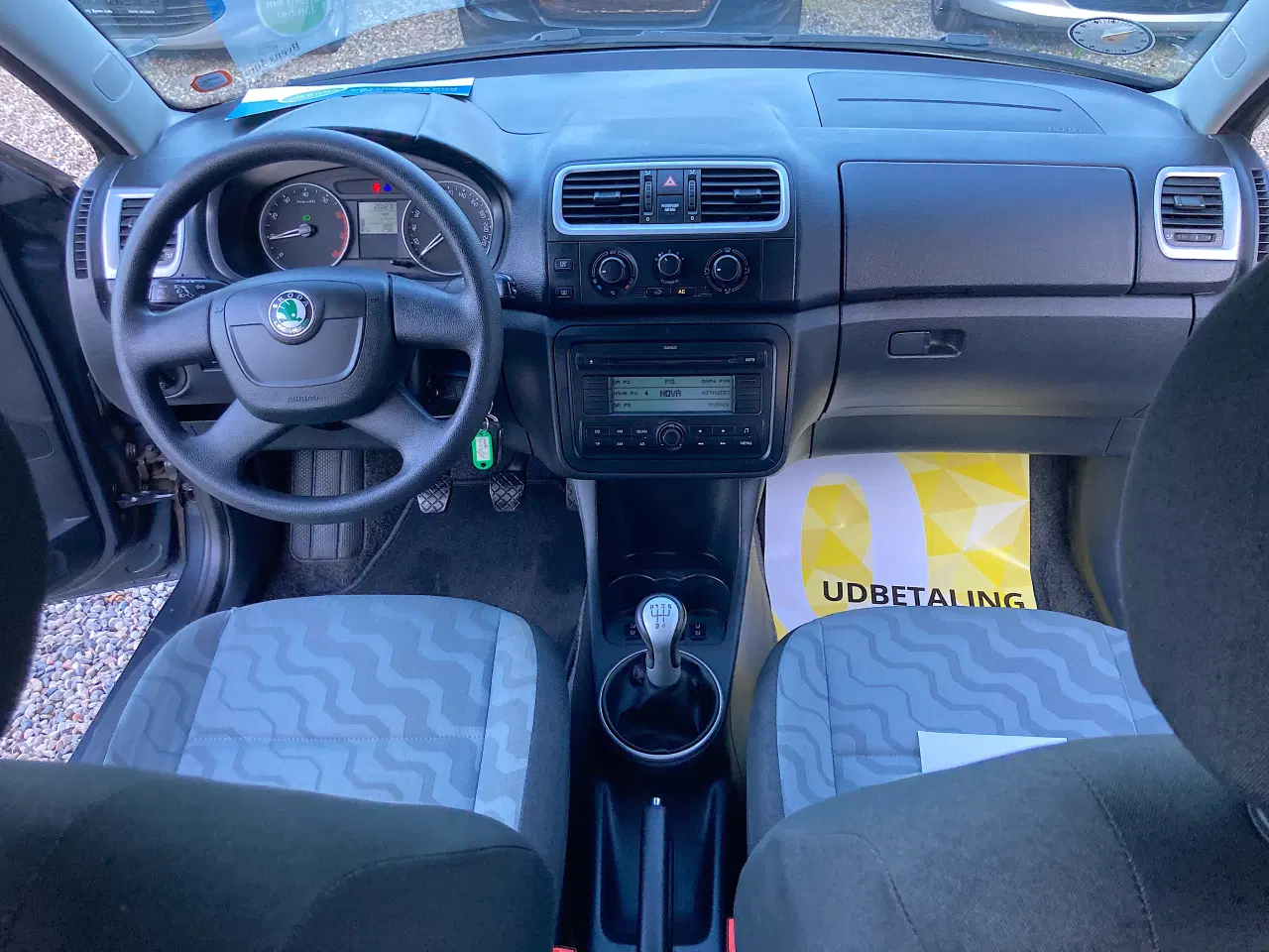 Billede 8 - Skoda Fabia Nysyn 