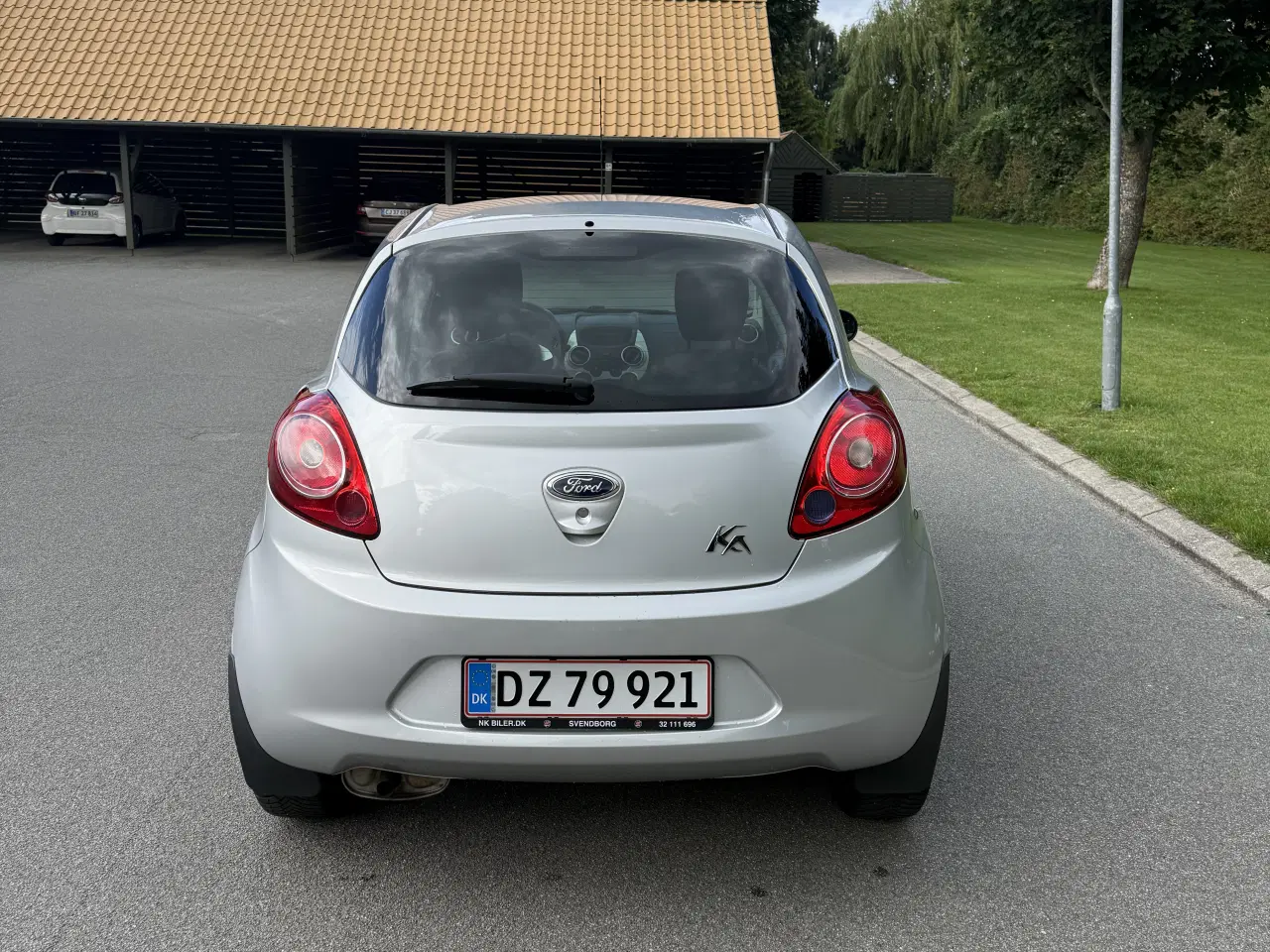 Billede 3 - Ford Ka, Titanium, 2014