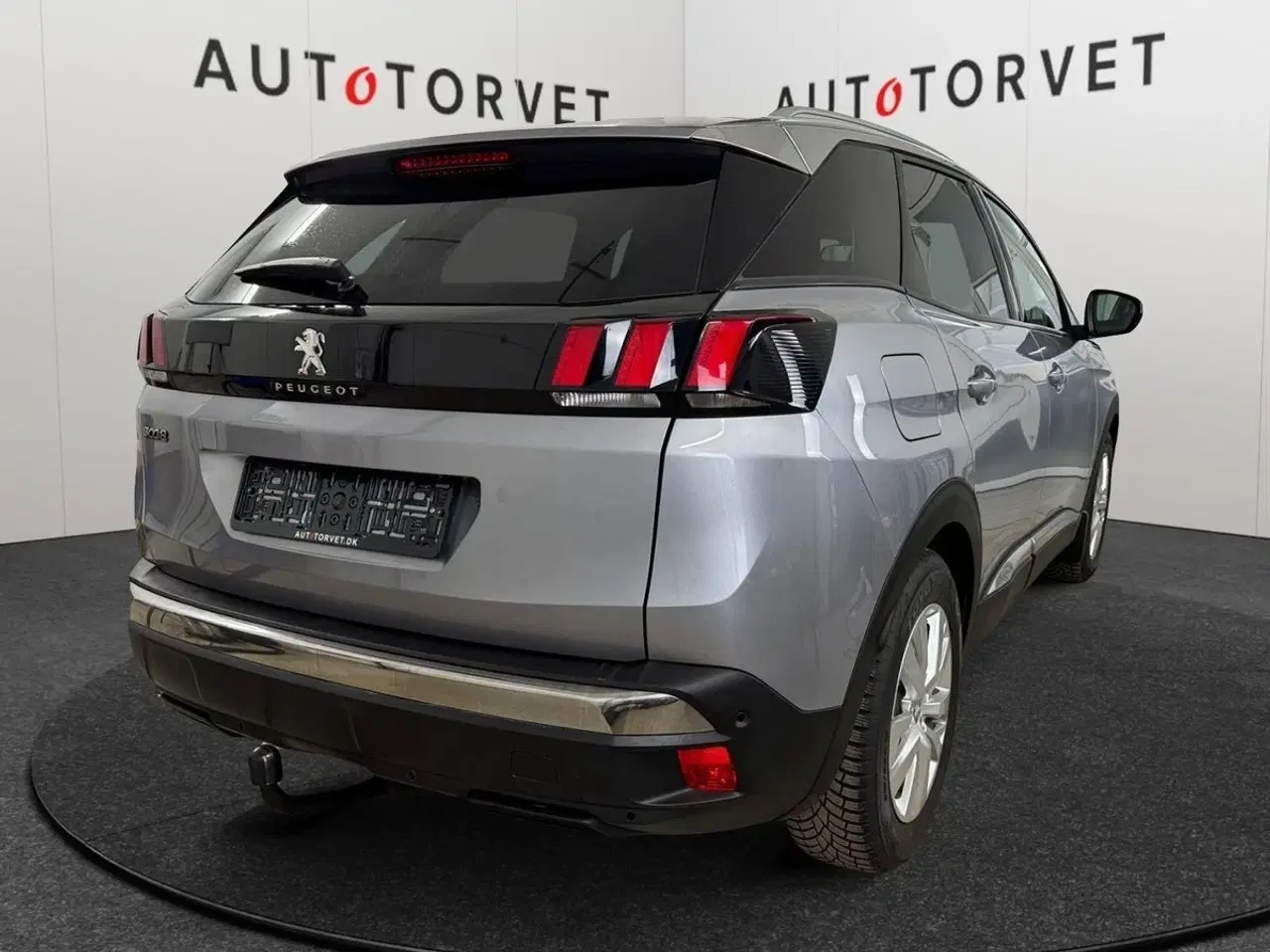 Billede 4 - Peugeot 3008 1,5 BlueHDi 130 Allure EAT8