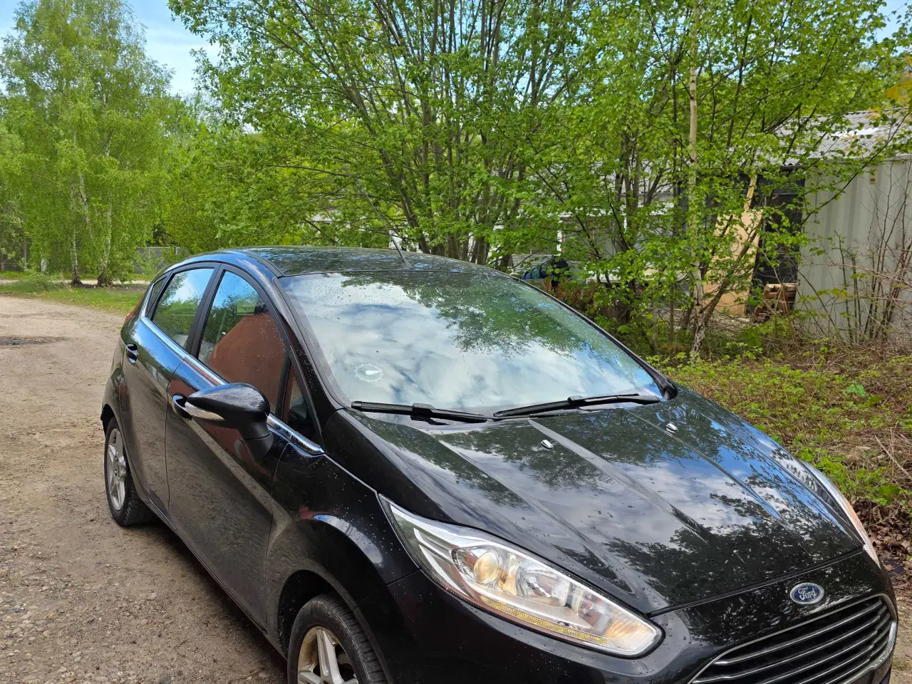 Billede 3 - Ford Fiesta Titanium 2014