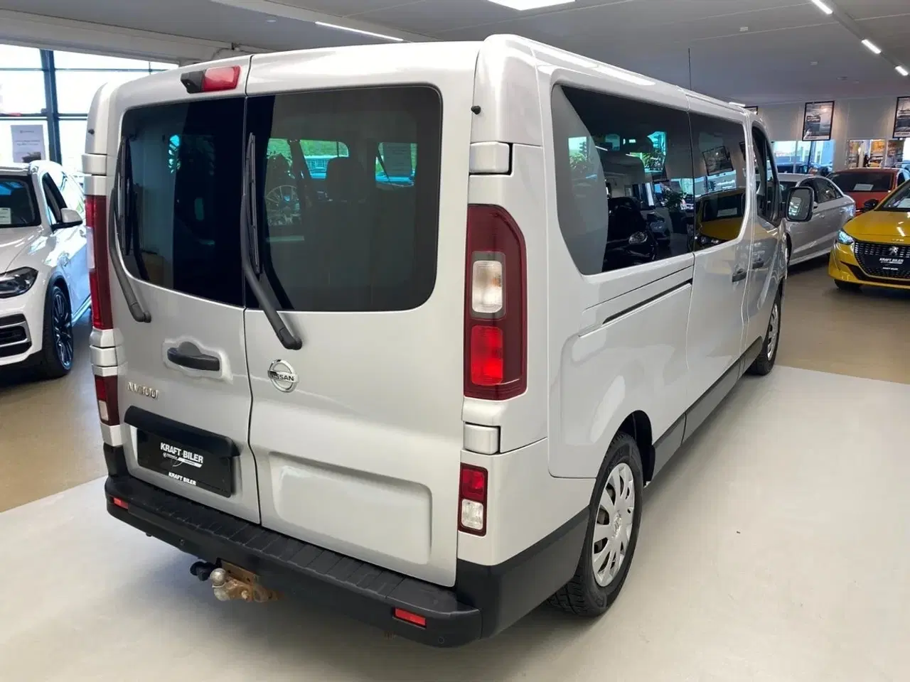 Billede 4 - Nissan NV300 1,6 dCi 145 L2H1 Comfort Combi