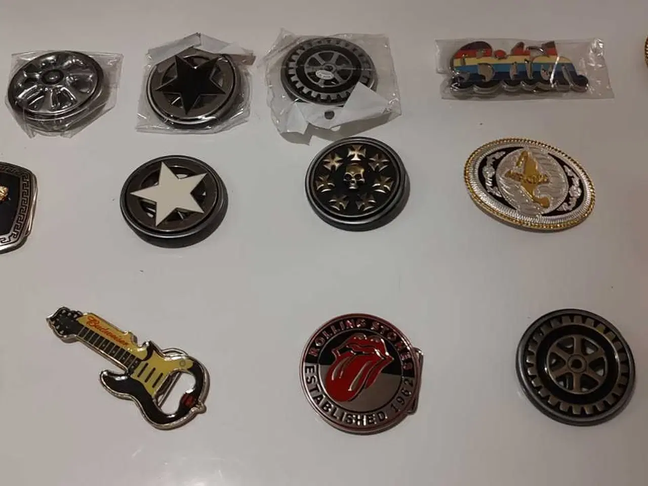 Billede 5 - Bæltespænde 