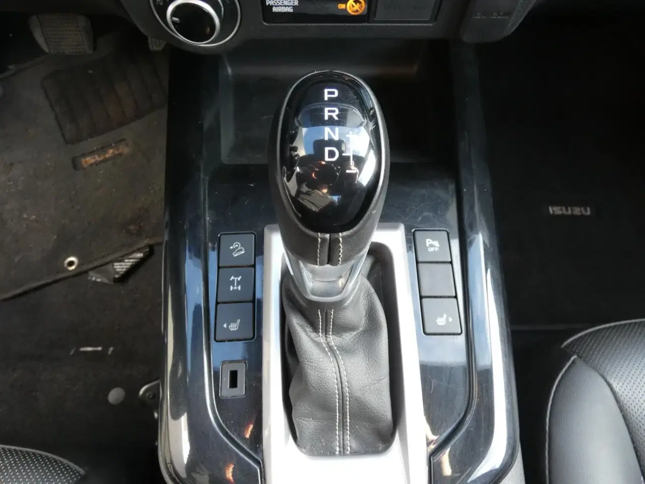 Billede 14 - Isuzu D-max Extended Cab 1,9 D Exclusive 3ton 4WD 163HK Pick-Up 6g Aut.