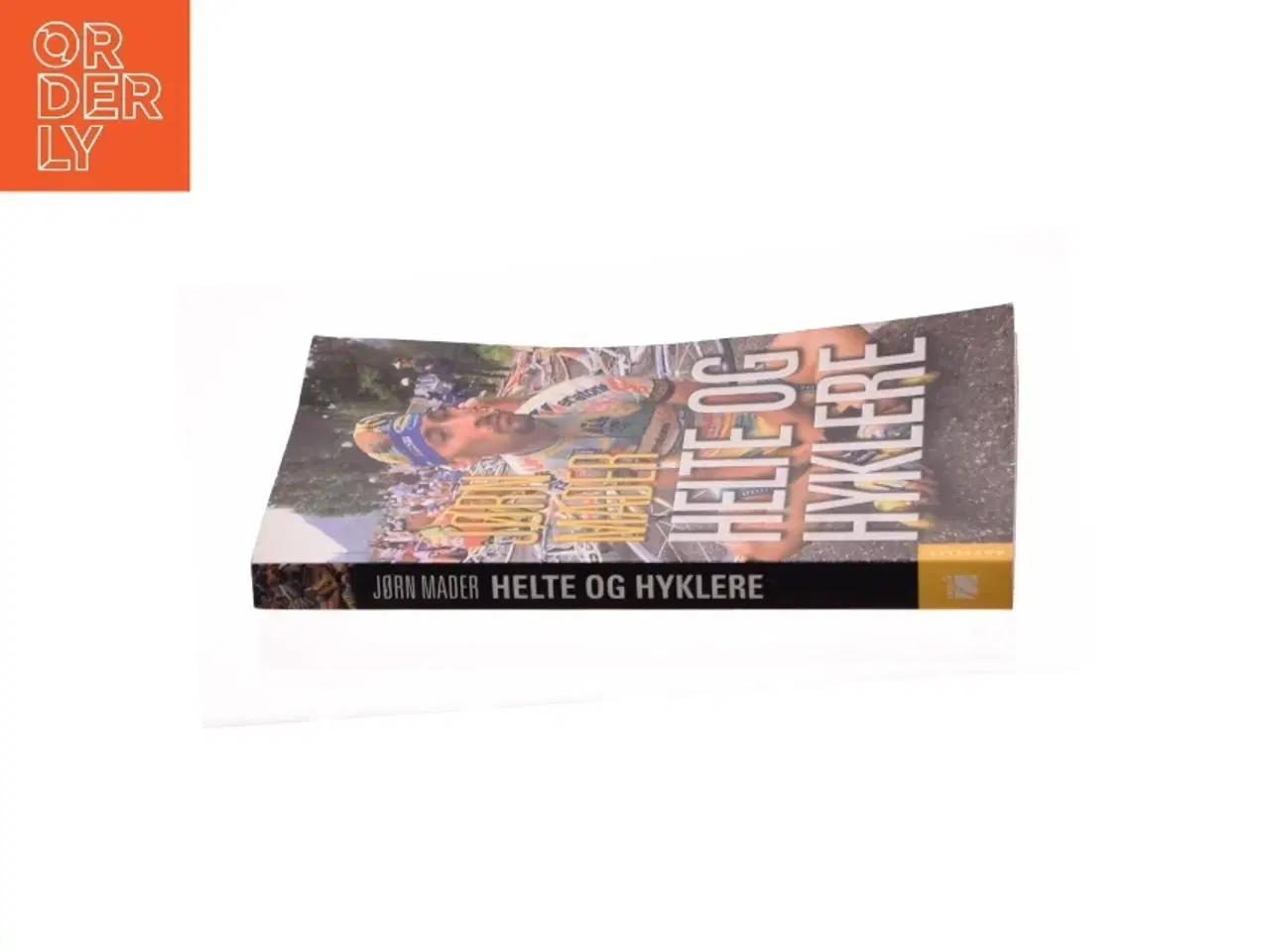 Billede 3 - Helte og hyklere af Jørn Mader (Bog)