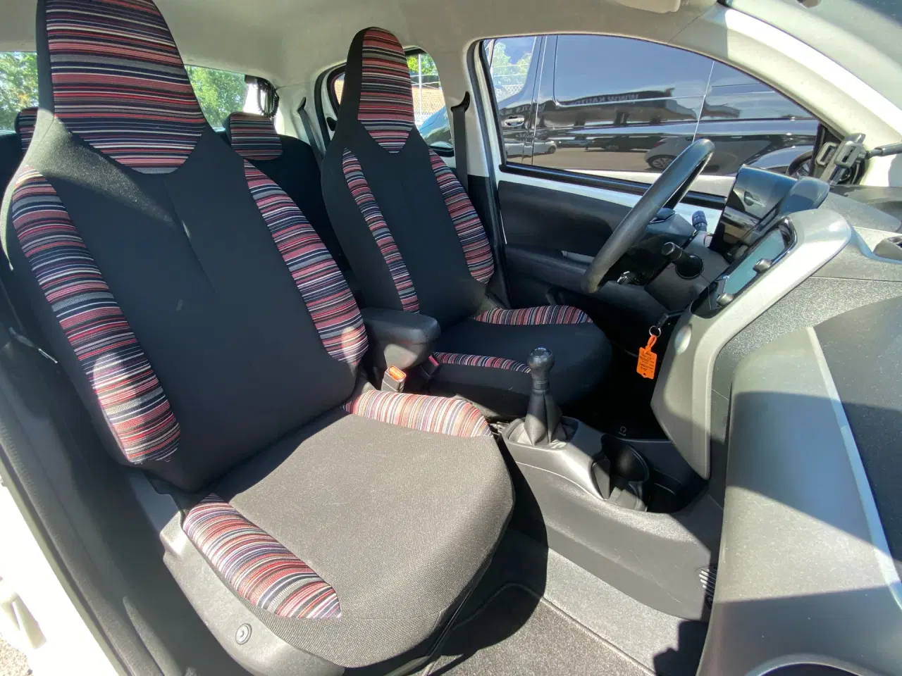 Billede 6 - Citroën C1 1,2 PureTech Iconic 82HK 5d