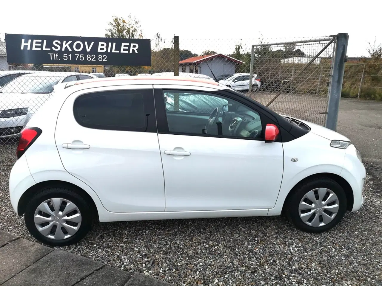 Billede 15 - Citroën C1 1,0 e-VTi 68 Shine Airscape