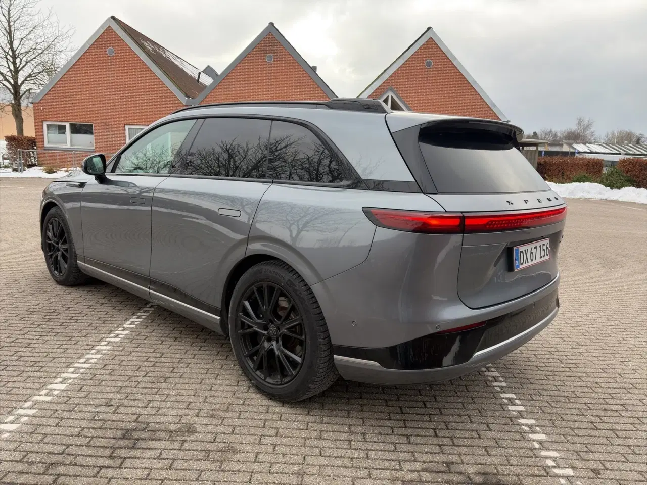 Billede 7 - Xpeng G9 Performance