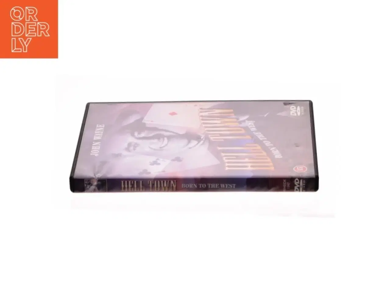 Billede 3 - Hell town fra DVD