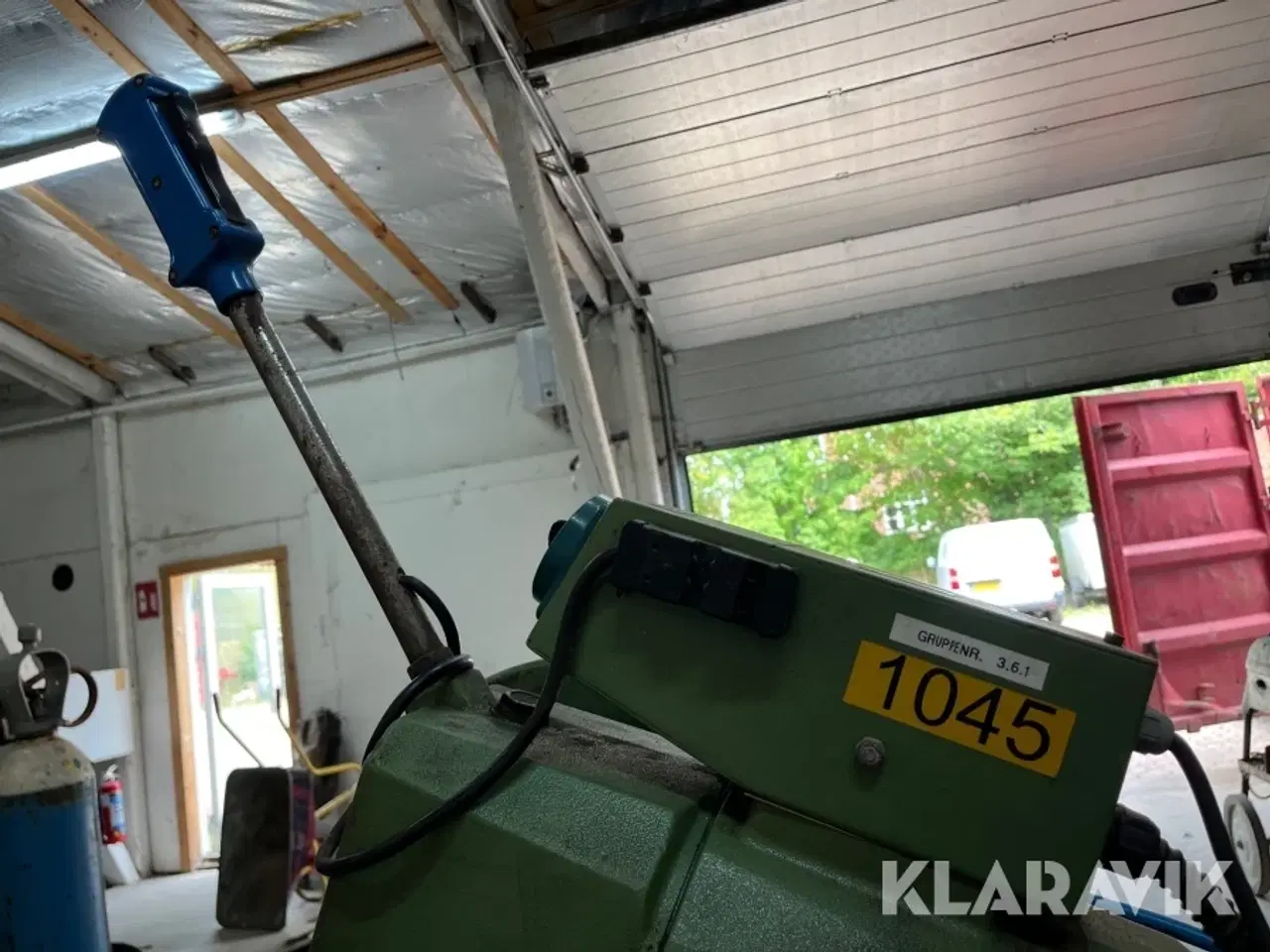 Billede 12 - Metalafkorter MEP C100 LB