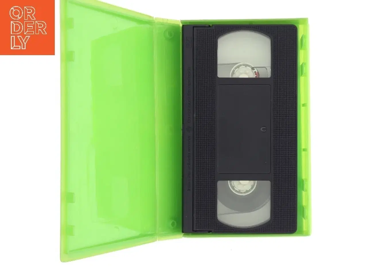 Billede 1 - Teenage Mutant Hero Turtles: Sådan Begyndte Det Hele (DVD)